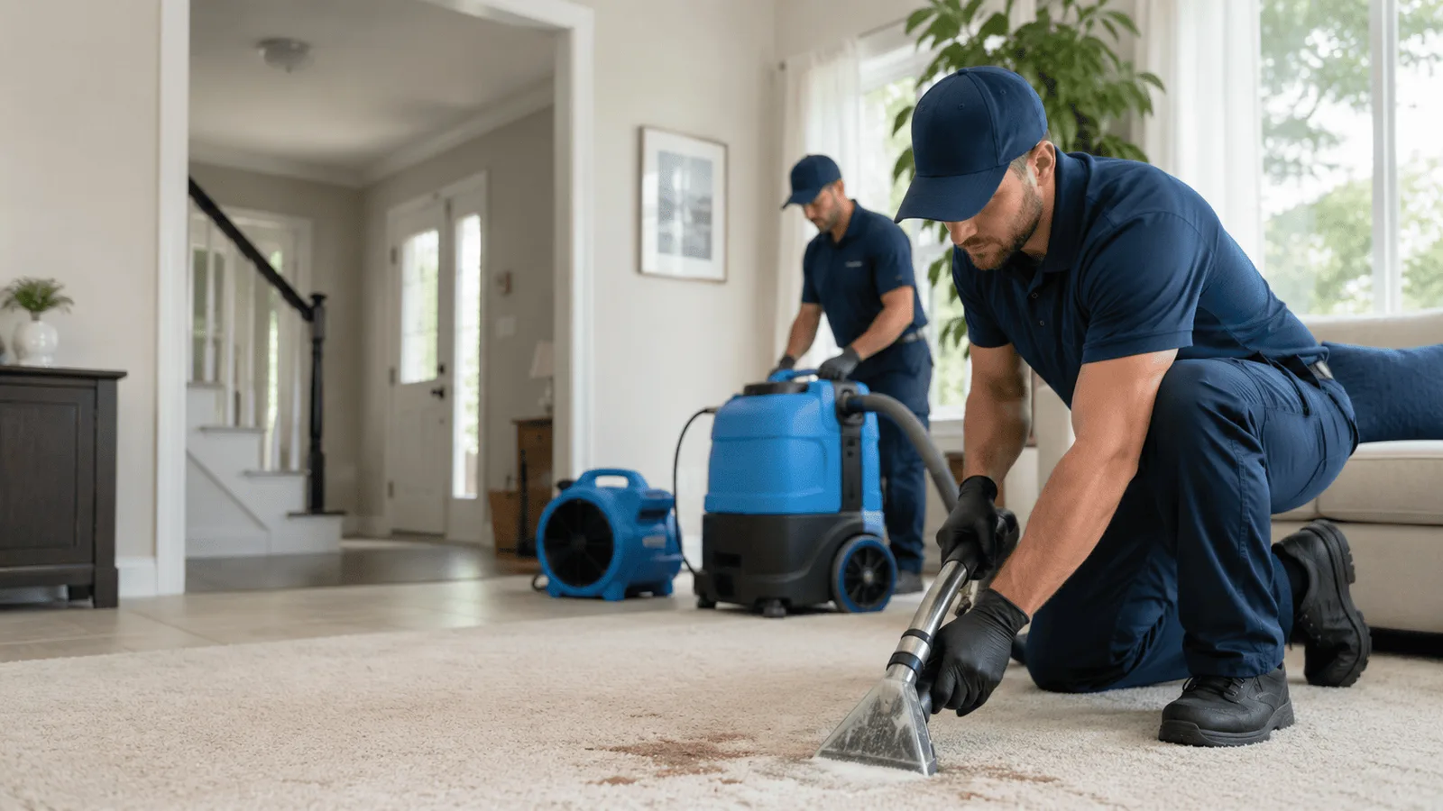 Pet Stain Carpet Cleaning in Flower Mound, TX near me